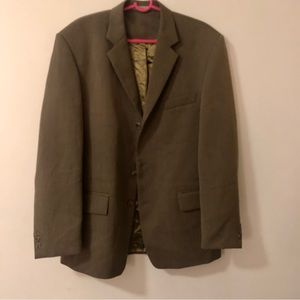 Henry baker mens blazer